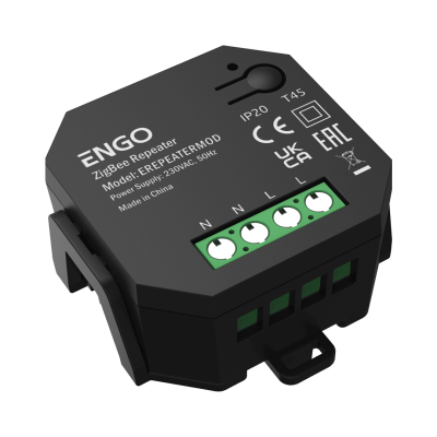 Репитер ZigBee реле ENGO (EREPEATER-MOD)