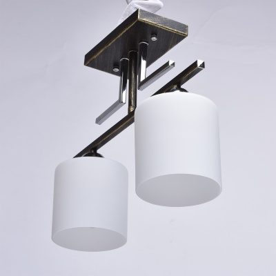 Люстра Тетро 2*60W E27 220 V (673017902)