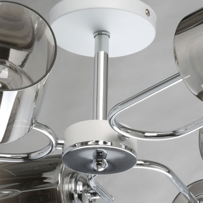 680011906 Акцент 6*60W E27 220 V люстра