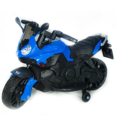Электромобиль Moto JC 917 (синий)