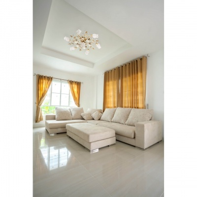 Люстра Роса 7*40W E14 220 V (422010907)