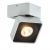 Светильник Круз 1*23W LED 220 V (637016801)