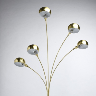 Торшер Гэлэкси 5*40W E14 220 V (632046105)