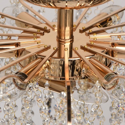 Люстра Бриз 9*60W E14 220 V (464018709)