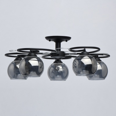 Люстра Грация 5*40W E27 220 V (677013505)