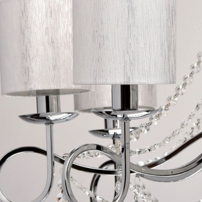 Люстра Федерика 8*40W E14 220 V (684010208)