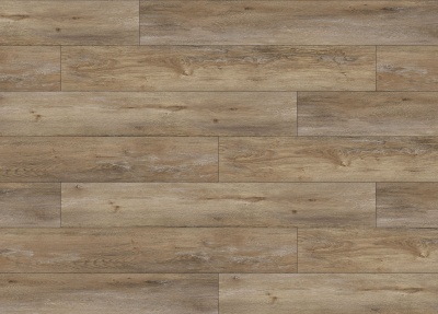 ПВХ плитка Floorwood Genesis MV02 Дуб Артас Arthas Oak (5 мм)