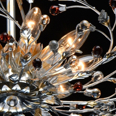 Люстра Виола 9*40W E14 220 V (298013309)