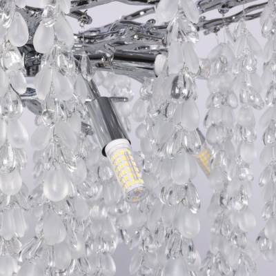 Люстра Лайма 10*60W G9 220V (467012510)