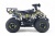 Детский квадроцикл LEON 49CC желтый Special