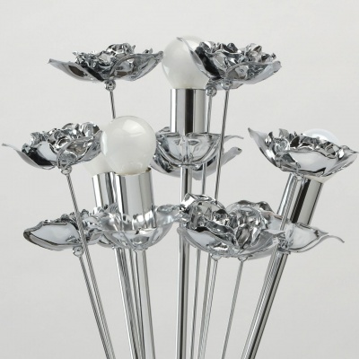 Настольная лампа Розенхейм 4*60W E14 220 V (615031004)