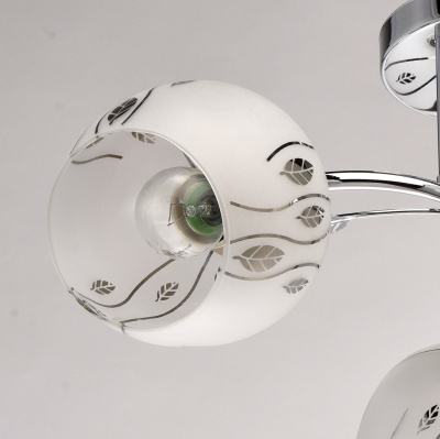 Люстра Грация 3*60W E27 220 V (677012303)