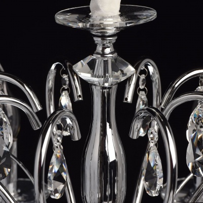 Люстра Адель 8*40W E14 220 V (373013308)