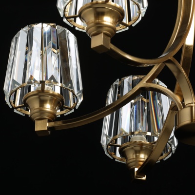 Люстра Илвита 6*60W E14 220 V (624011006)