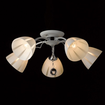 Люстра Нежность 5*60W E27 220 V (676014505)