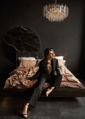 642016008 Аделард 8*60W E14 220 V люстра