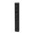 Беспроводной терморегулятор, черный, с модулем Zigbee, с аккумулятором ENGO (EONE-BATB)
