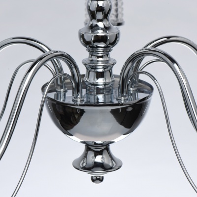 Люстра Онтарио 5*40W E14 220 V (692011205)