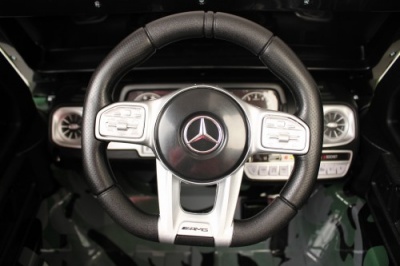 Детский электромобиль Mercedes-Benz G63 (T999TT) камуфляж