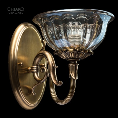 Бра Паула 1*40W E27 220 V (411021001)