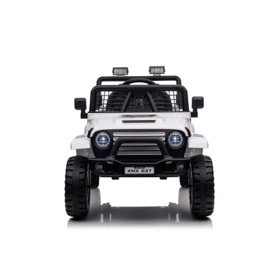 Джип Jeep Rubicon ХМХ 637 Белый