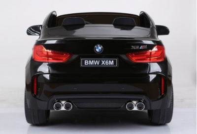 Детский электромобиль X6M (JJ2168) черный