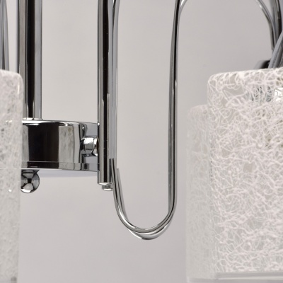 Люстра Олимпия 5*40W E14 220 V (638013405)