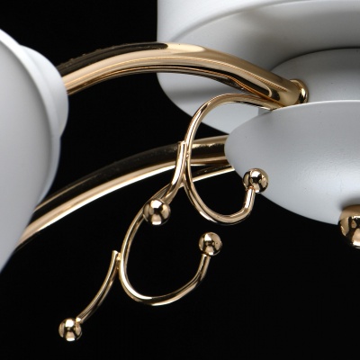 Люстра Нежность 5*40W E14 220 V (676014905)