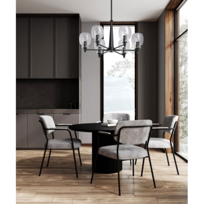 Люстра Джестер 6*60W E14 220 V (104012906)