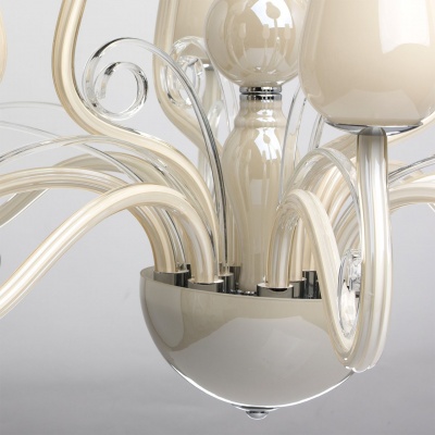 Люстра Элла 12*40W E14 220 V (483010412)