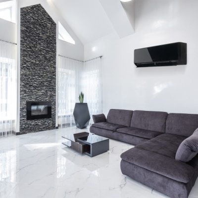 Настенный кондиционер Dantex RK-12SATBI Black PLUS/RK-12SATBIE