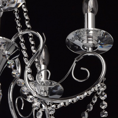 Люстра Адель 5*40W E14 220 V (373011705)