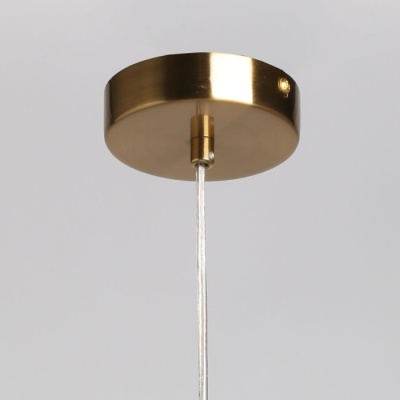 Люстра Конти 1*60W Е14 220 V (488010501)