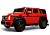 Детский электромобиль Mercedes-Maybach G650 Landaulet (M999MM) красный