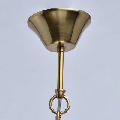 Люстра Жаклин 4*40W E14 220 V (465016504)