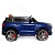 Детский электромобиль Е 007 КХ синий глянец