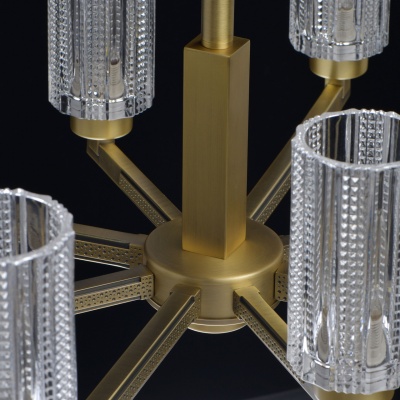 Люстра Альгеро 8*40W E14 220 V (285011708)