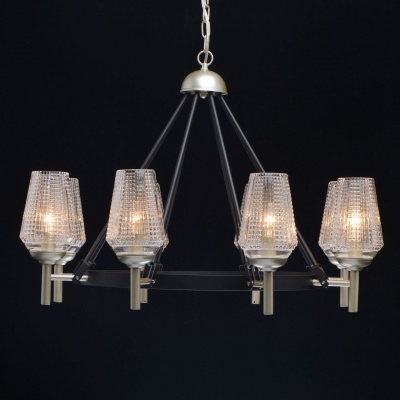 Люстра Альгеро 8*40W E14 220 V (285011408)