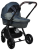 Коляска модульная 2в1 Baby shell BBS (BBS-12 Синий) Коляска модульная 2в1 Baby shell BBS (BBS-12 Синий)