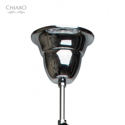 Люстра Палермо 6*40W G9 220 V (386013506)