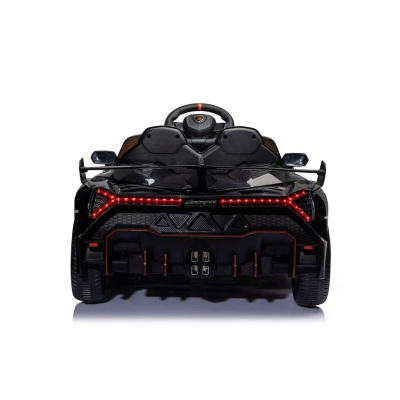 Автомобиль Lamborghini Veneno ХМХ 615В  Черный краска