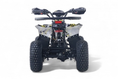 Детский электроквадроцикл LEON 48V желтый Special