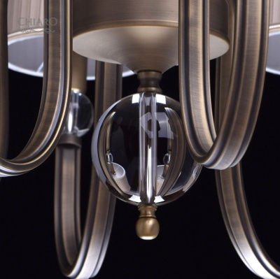 Люстра София 8*40W E14 220 V (355012008)