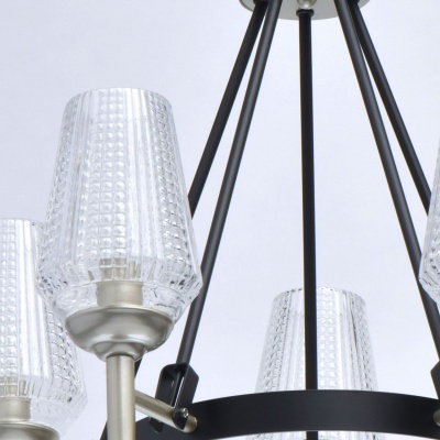 Люстра Альгеро 5*40W E14 220 V (285011305)