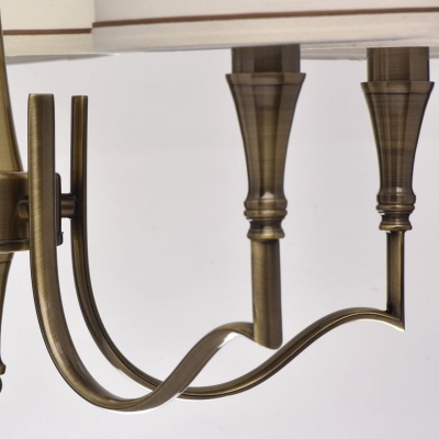 Люстра Конрад 5*60W E14 220 V (667011005)