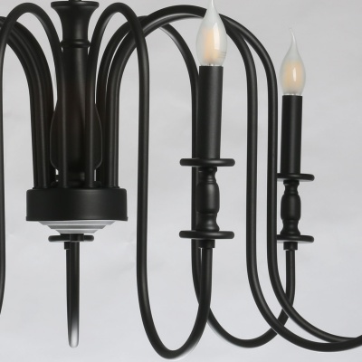 614013609 Консуэло 9*40W E14 220 V люстра