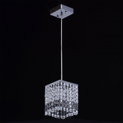 Люстра Бриз 1*60W E14 220 V (464011701)