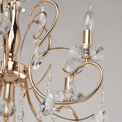 Люстра Адель 5*40W E14 220 V (373012705)