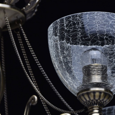 Люстра Аманда 8*60W E27 220 V (481011608)