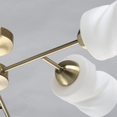 Люстра Акцент 6*40W E27 220 V (680012106)